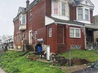 1538 S 58th St, Philadelphia, PA 19143