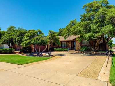 3302 60th St, Lubbock, TX, 79413