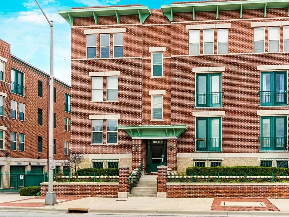 1st image of 110 E Mound St APT 1