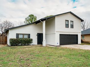 1121 Via Del Rey, Mesquite, TX 75150