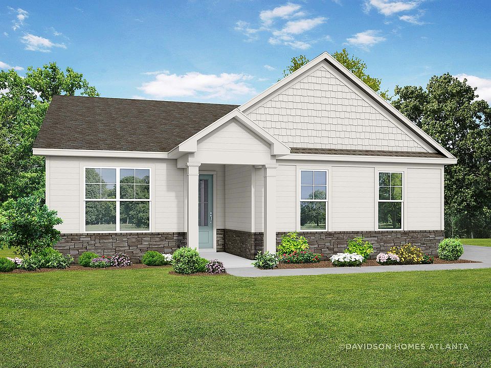 Build The Everett A - Side Entry - now starting at 415,900