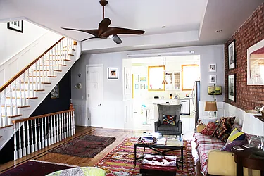 Rented by Chris Stewart, LREB