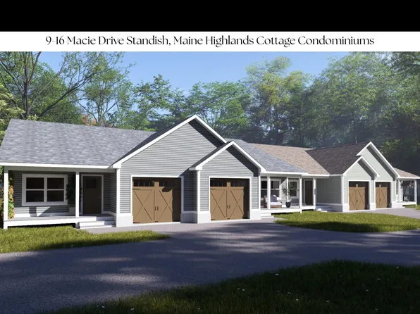 11 Macie Drive #79, Standish, ME 04084