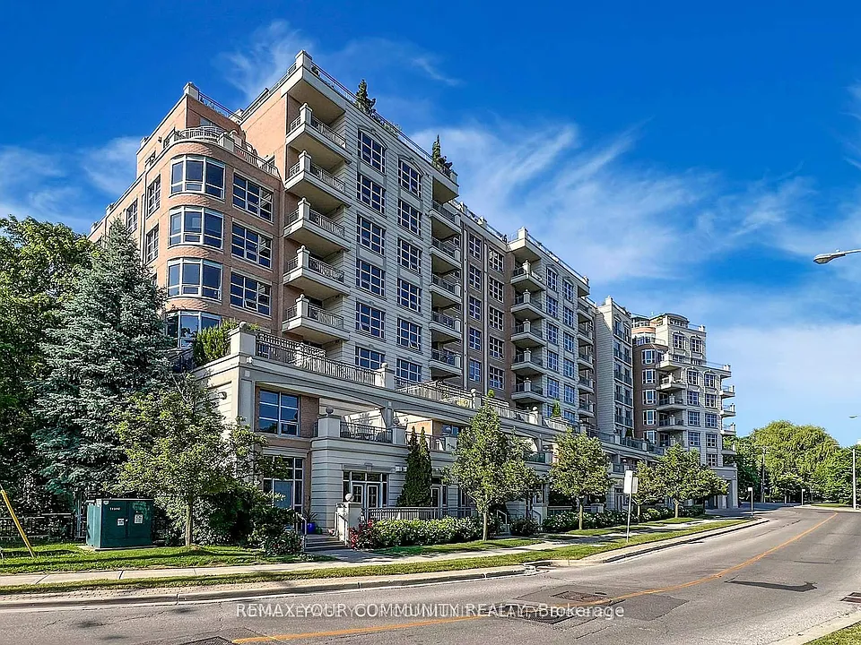 10 Old York Mills Rd #410