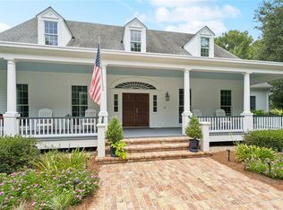 26510 Turkey Ridge Rd, Bush, LA 70431