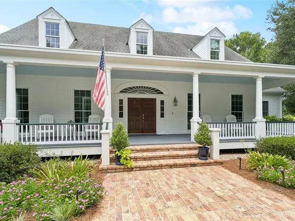 26510 Turkey Ridge Rd, Bush, LA 70431
