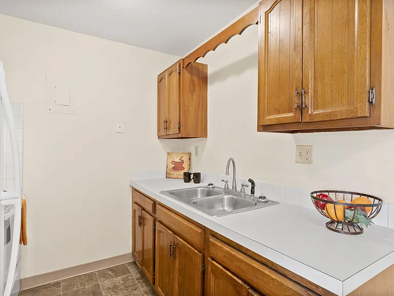 Classic kitchen