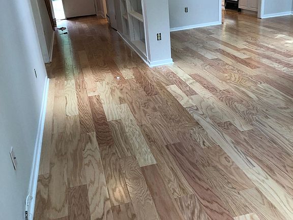 New Wood Floors