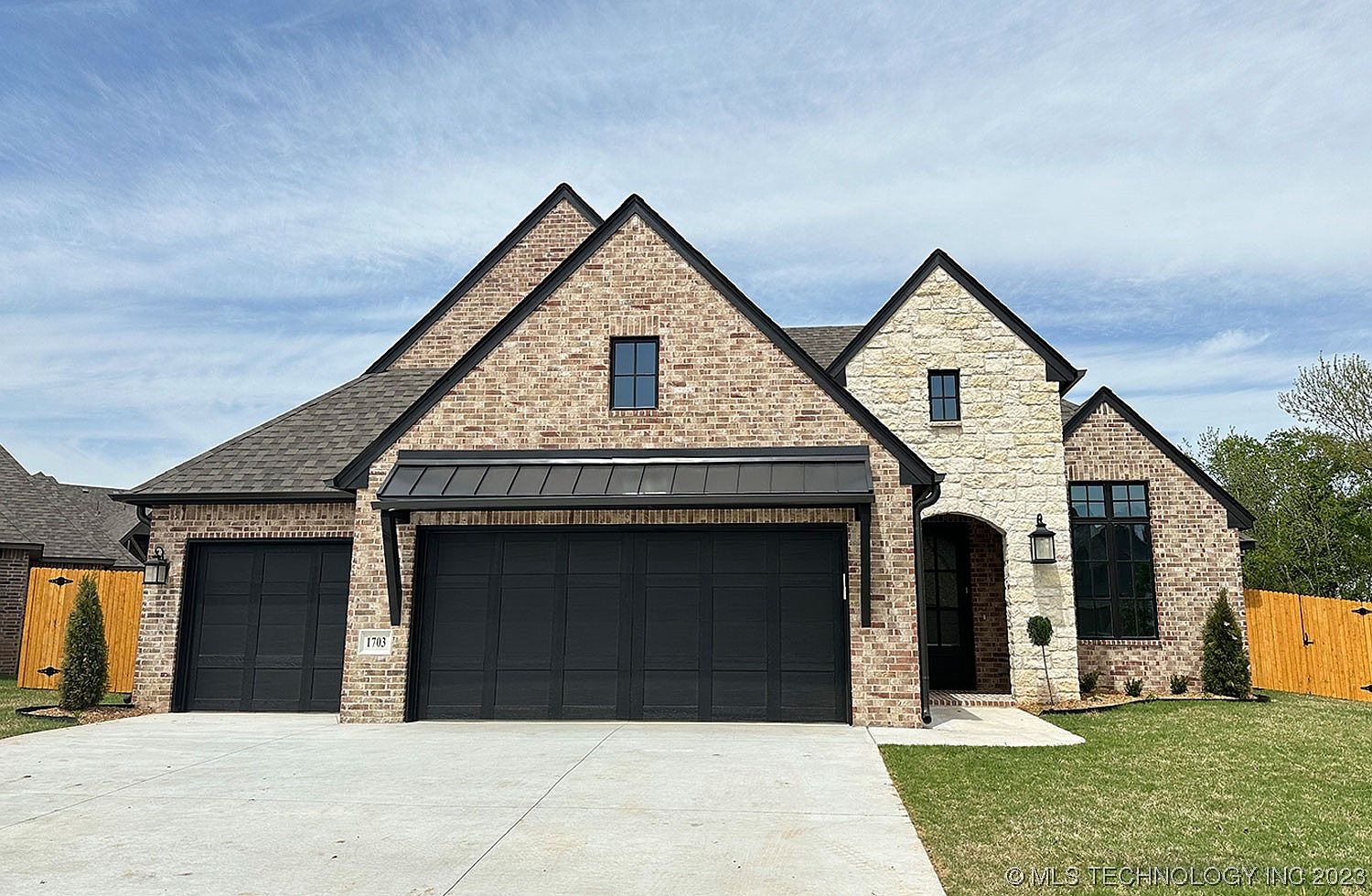 1703 W 114th St S, Jenks, OK 74037 MLS 2330195 Zillow