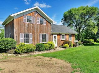 573 Chaffee Rd, Arcade, NY 14009