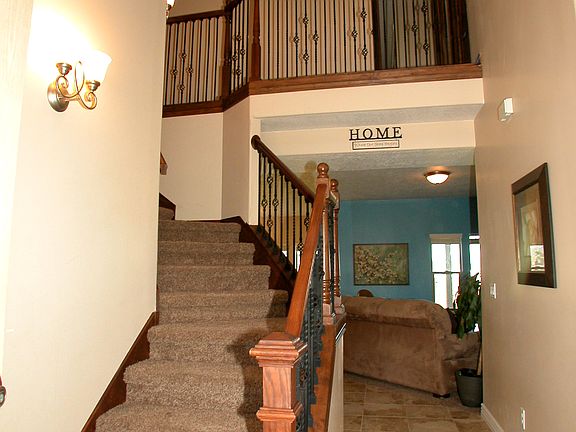 Elegant Entrance