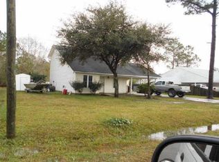 1308 Sharon St, Waveland, MS 39576
