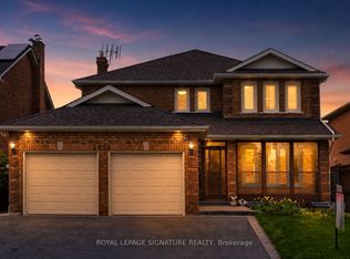 2978 Pettigrew Cres, Mississauga, ON L5L4W6