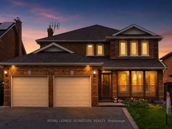 2978 Pettigrew Cres, Mississauga, ON L5L 4W6