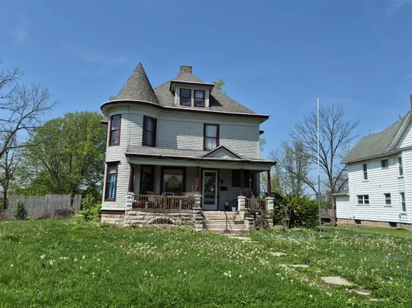 714 N Meridian St, Brazil, IN 47834