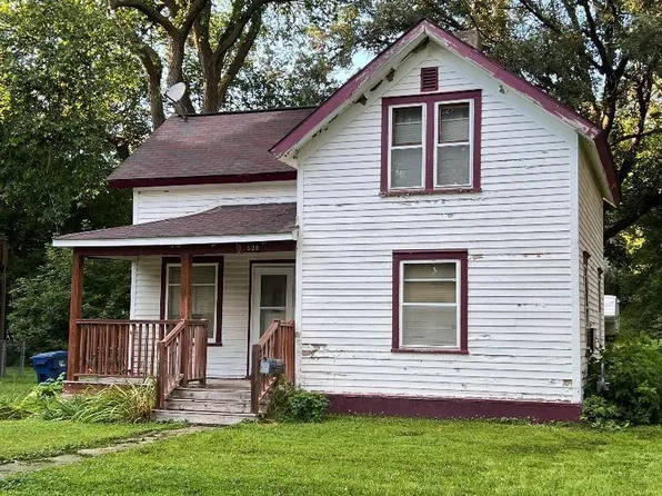 528 W Laurel St, Fergus Falls, MN 56537