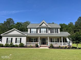 10101 Arcola Rd, Brooklet, GA 30415