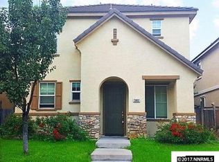 3863 Dominus Dr, Sparks, NV