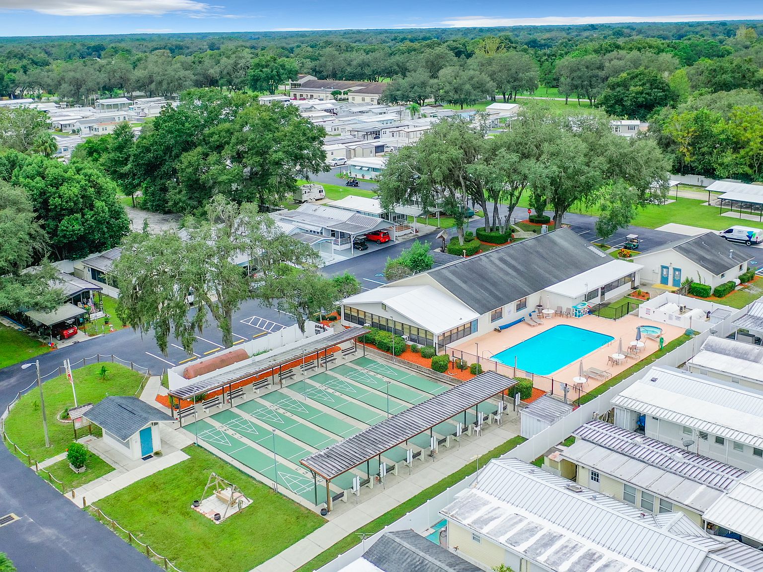 Hunters Run RV Estates by Roots Management Group in Zephyrhills FL Zillow