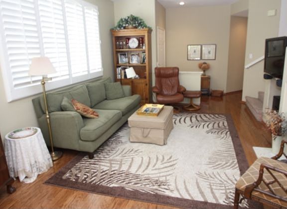 Inviting Living Room