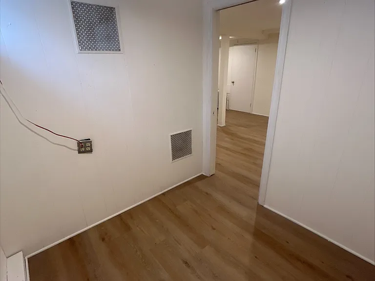 Large Walk-In Closet/Office Space