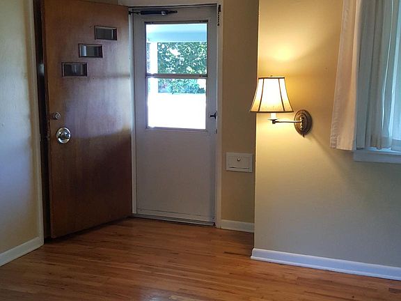 living room front entrance