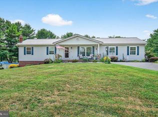 14846 White Oak Rdg, Hancock, MD 21750