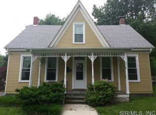 219 S Saint Clair St, Lebanon, IL 62254