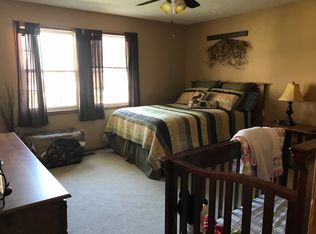 1121 S Seminary St, Bloomfield, IN 47424