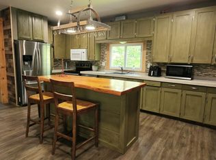 724 Sawyer Rd, Greene, ME 04236