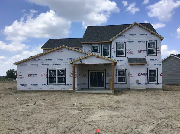 4714 Whittlebury Dr, Fort Wayne, IN 46818