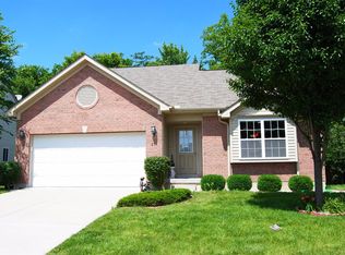 254 Steeplechase Ln, Monroe, OH 45050