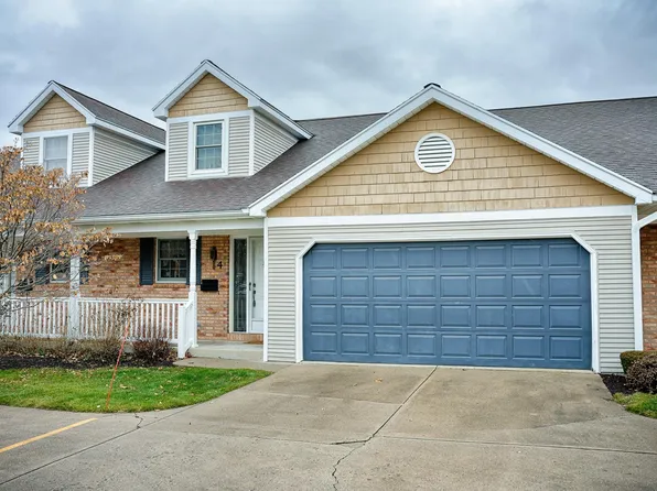 1503 Kentfield Way APT 4, Goshen, IN 46526