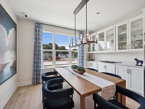 Dining Area - Representational Photo