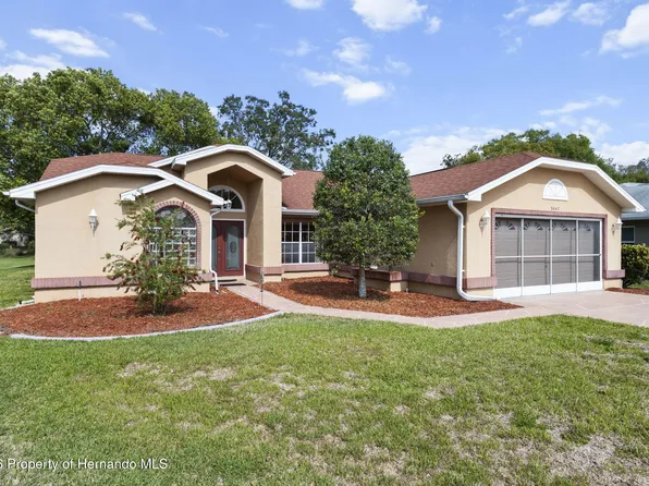 3047 Rippling Brook Way, Spring Hill, FL 34606