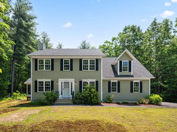 151 Sterling Rd, Jefferson, MA 01522
