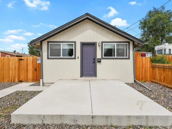 439 S Knox Court, Denver, CO 80219