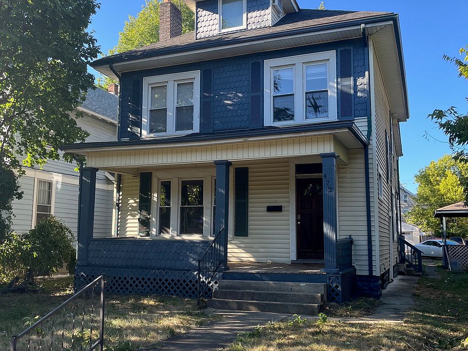 House from Front