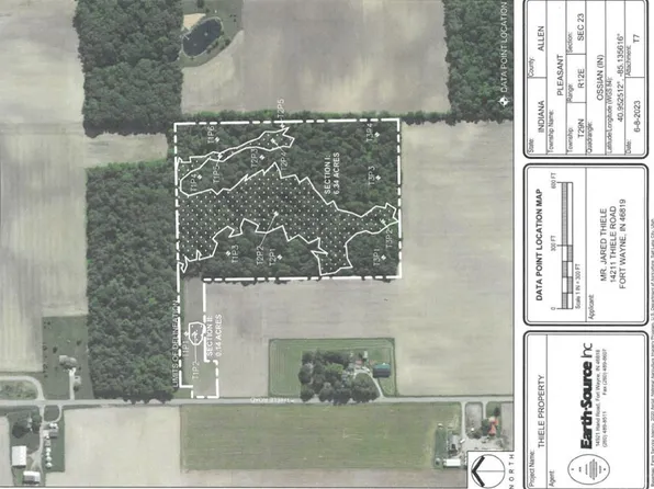 14311 Thiele Rd, Fort Wayne, IN 46819