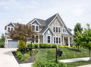 14838 Harvest Glen Blvd S, Fishers, IN 46037