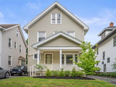 25 Woodland Park, Rochester, NY, 14610