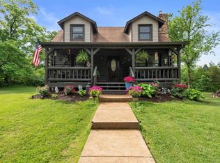 12638 Ware Rd, De Soto, MO 63020