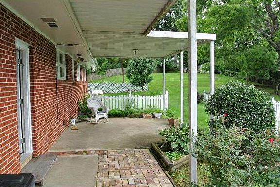 BACK PORCH