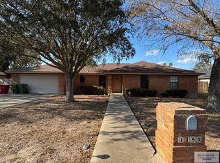 1150 Quail Hollow Dr, Brownsville, TX 78520