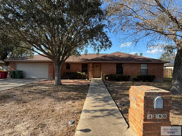 1150 Quail Hollow Dr, Brownsville, TX 78520
