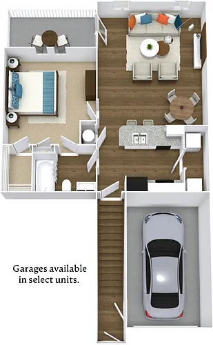 Floor plan A2