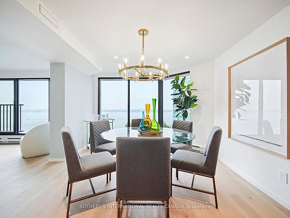 2nd image of 65 Harbour Sq #1110