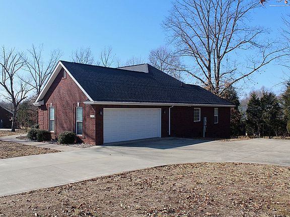 Side view, extra parking