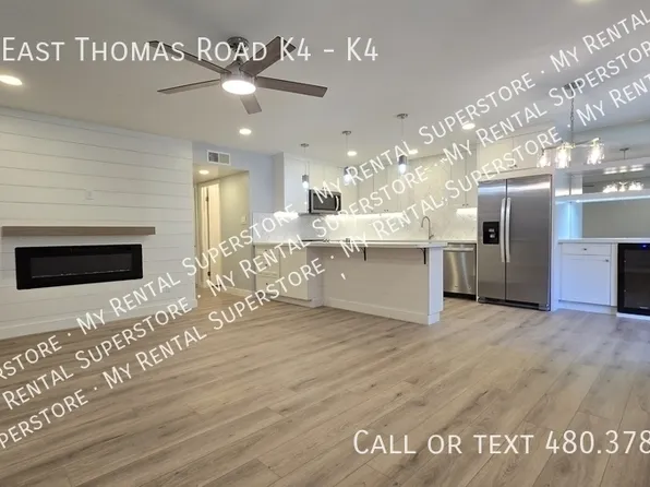 5525 E Thomas Rd Unit K4, Phoenix, AZ 85018