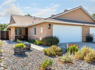 408 Turtle Creek Rd, Paso Robles, CA 93446
